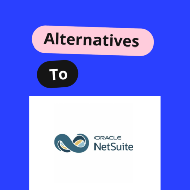 Netsuite Alternatives 33542