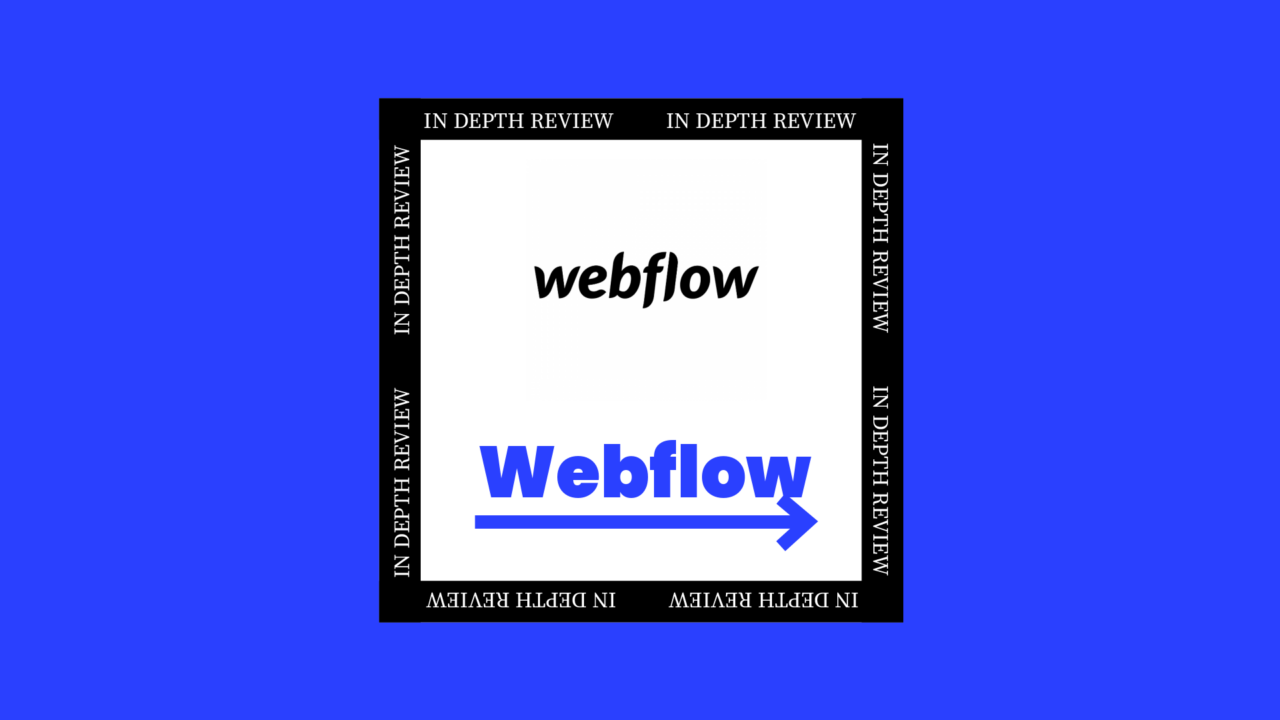 Webflow Product Review 68948