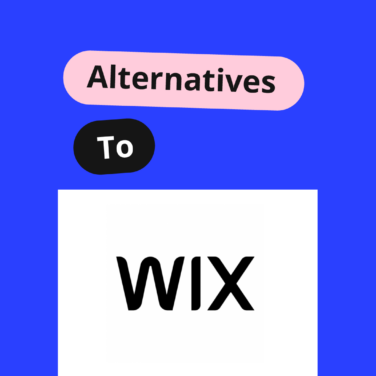 Wix Alternatives 59382