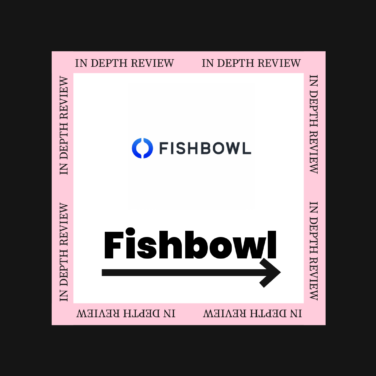 Fishbowl Product Review 37409
