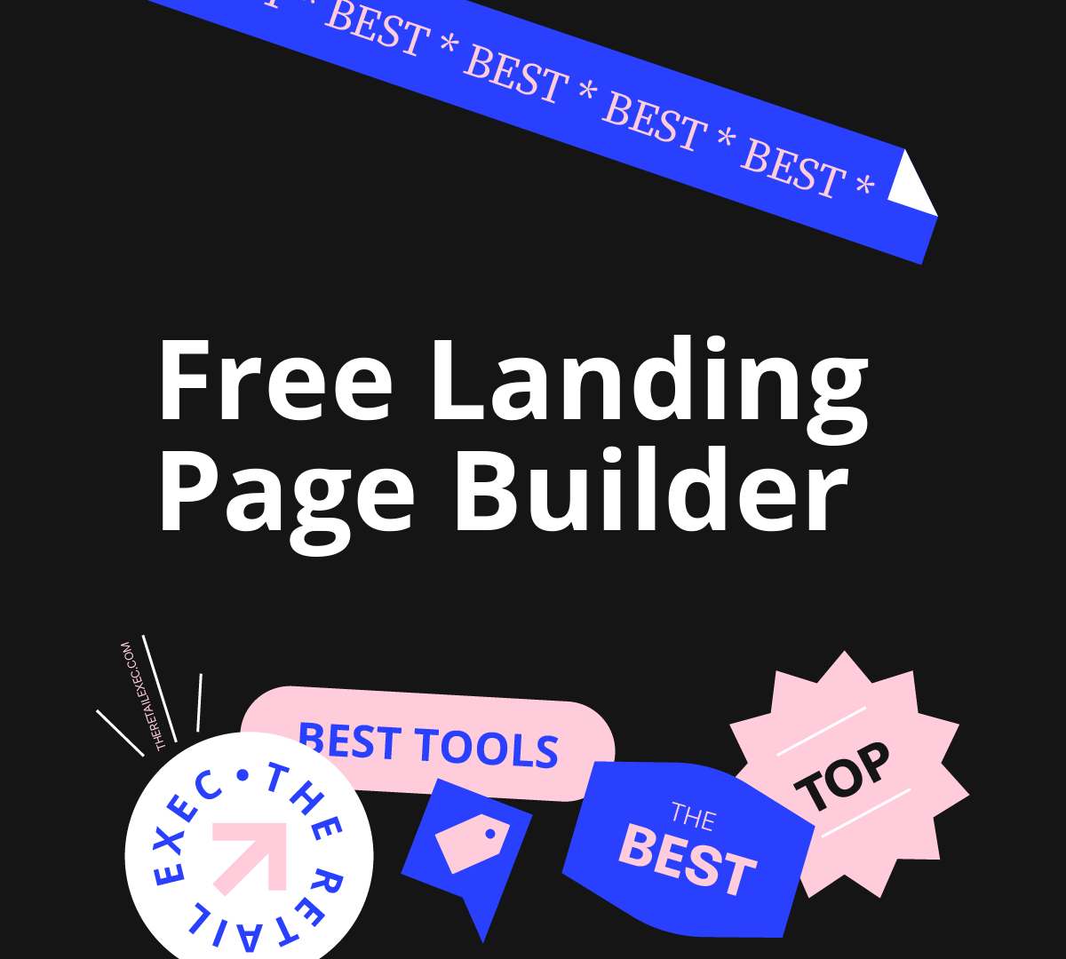 10 Free Landing Page Builder Tools for 2026