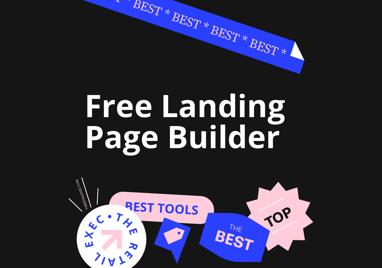 10 Free Landing Page Builder Tools for 2026