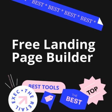 Free landing page builder best tools 45832