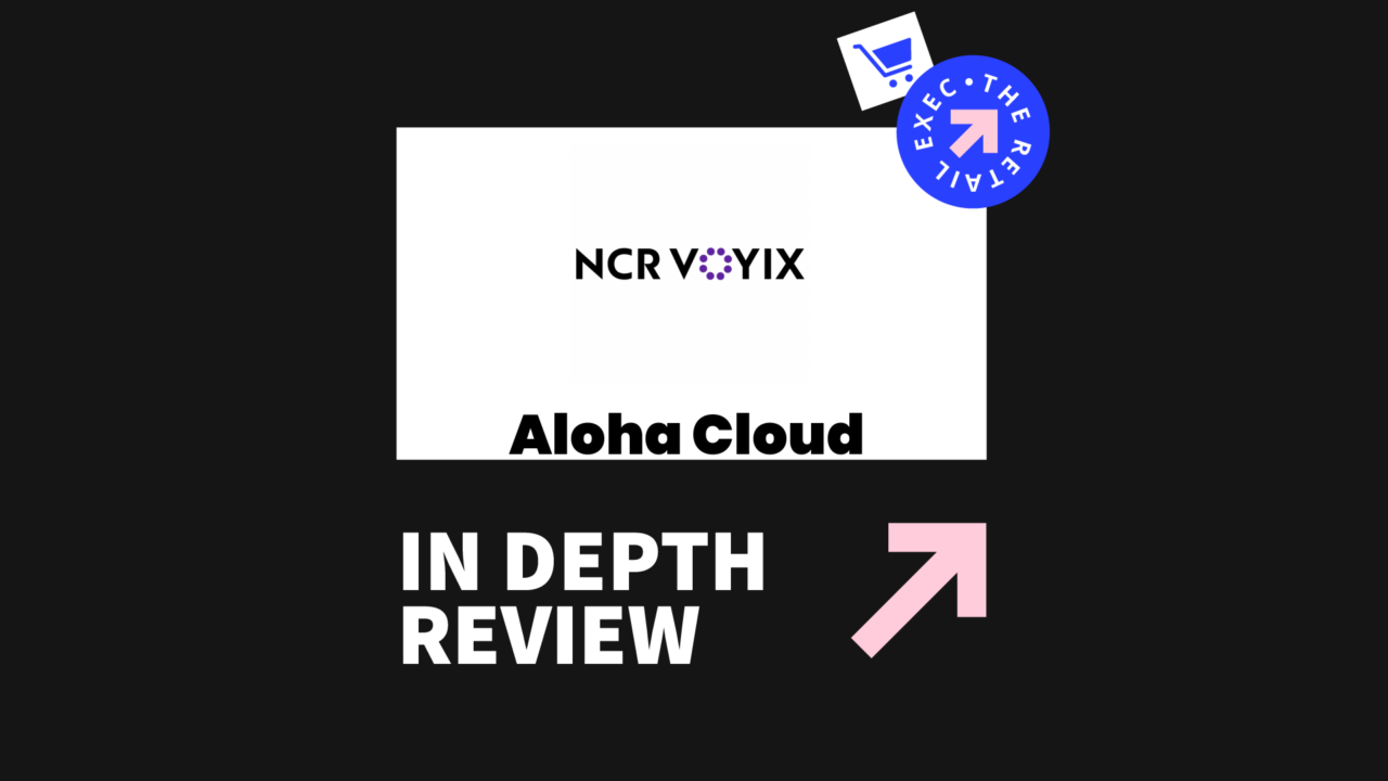 Ncr aloha pos Product Review 81748