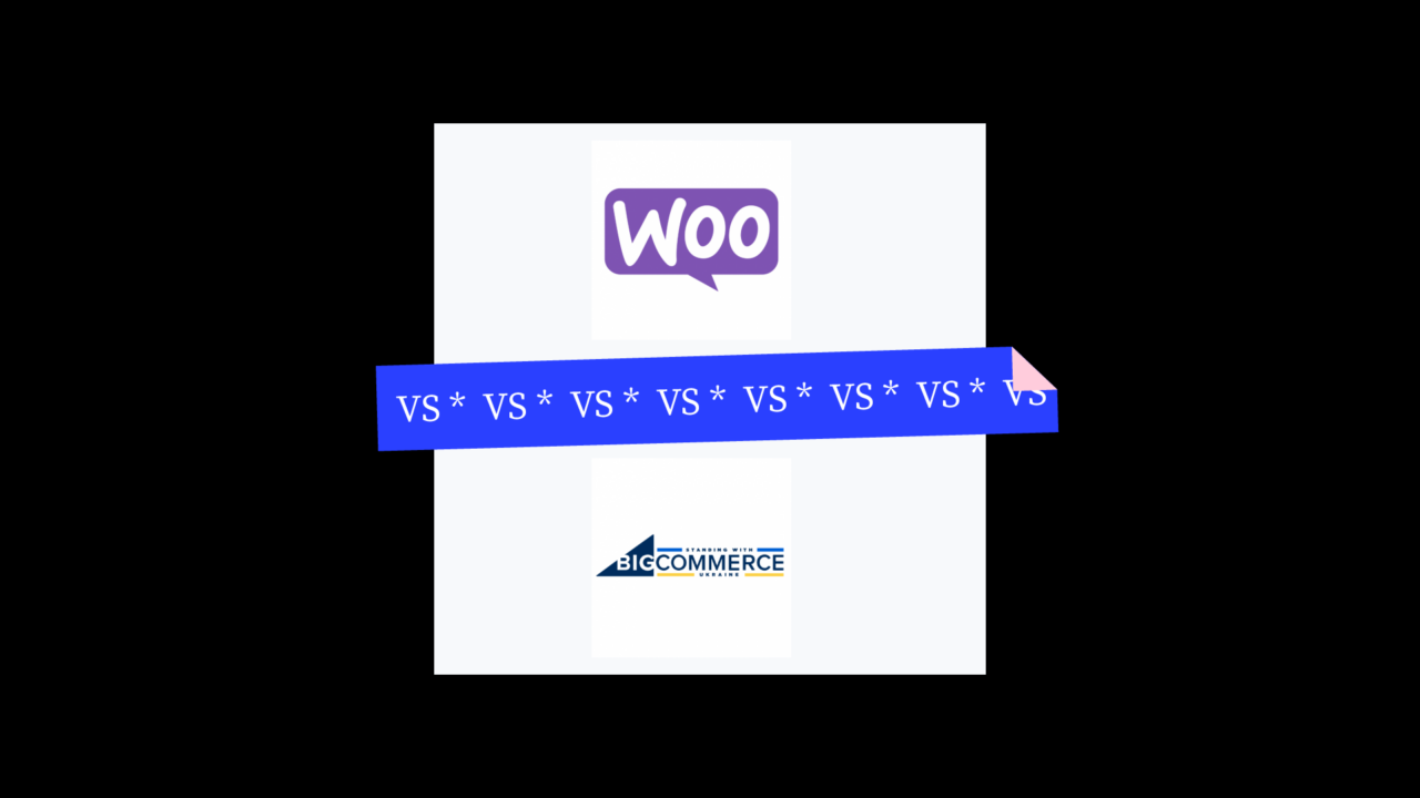 Woocommerce Versus Bigcommerce 55992