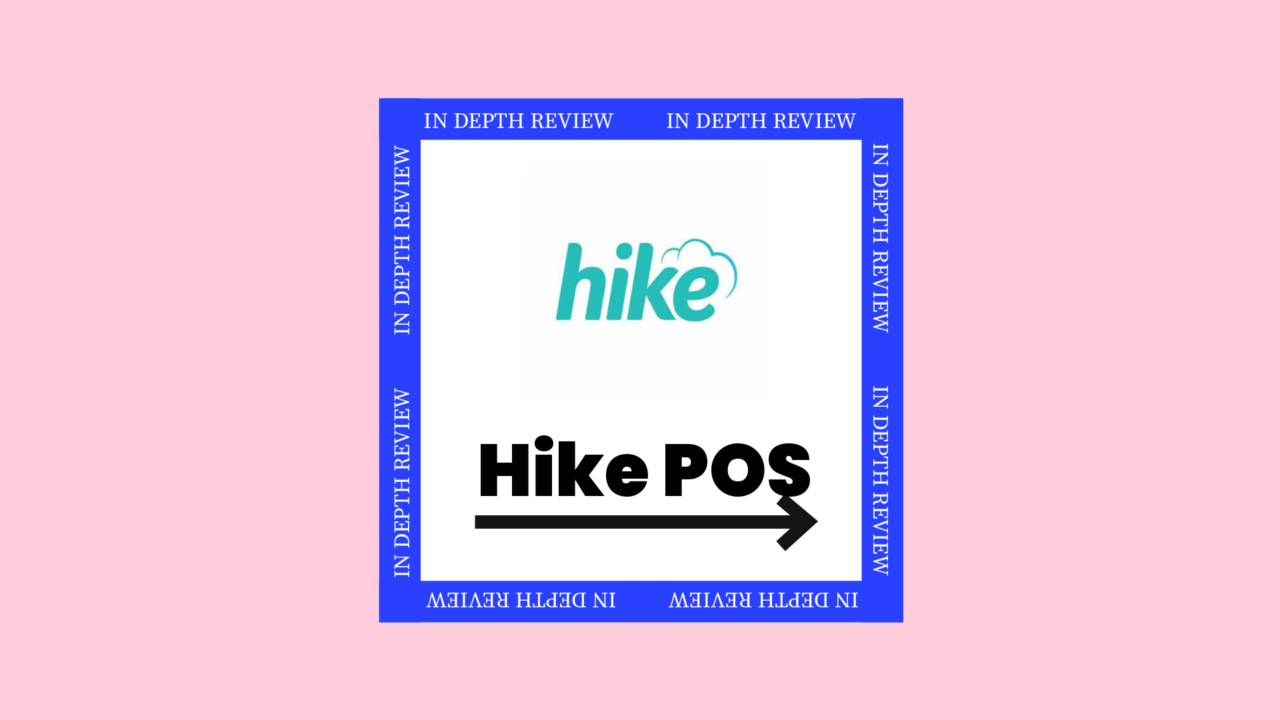 Hike pos Product Review 65120