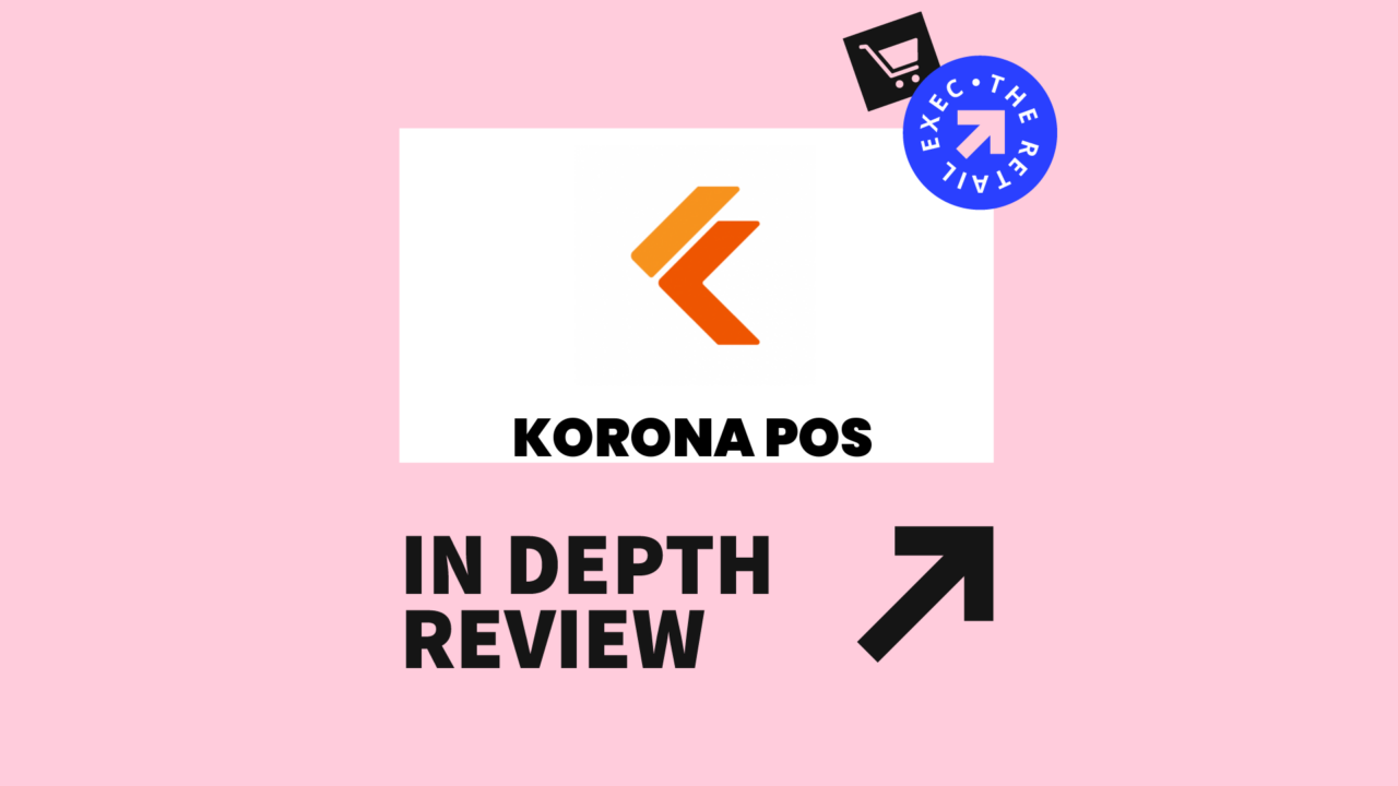 Korona pos Product Review 03425