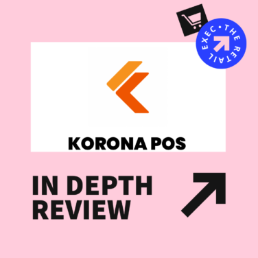 Korona pos Product Review 03425