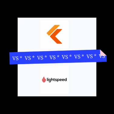 Korona pos Versus Lightspeed 20861