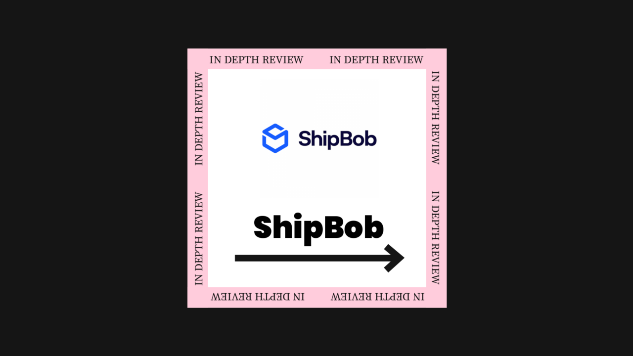 Shipbob Product Review 32894