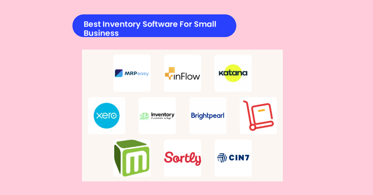 10 Best Inventory Software For Small Business in 2026 | The Retail Exec