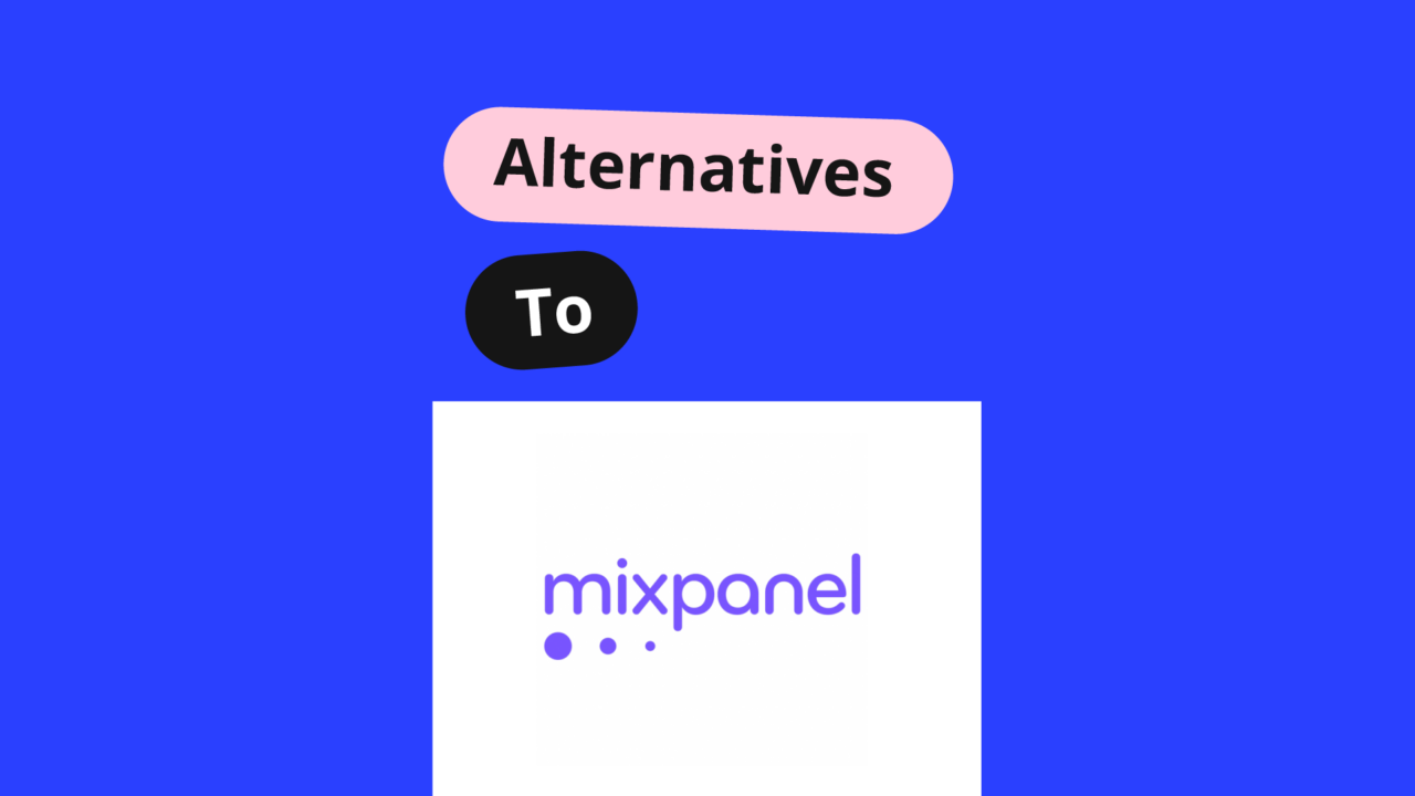 Mixpanel Alternatives 66141