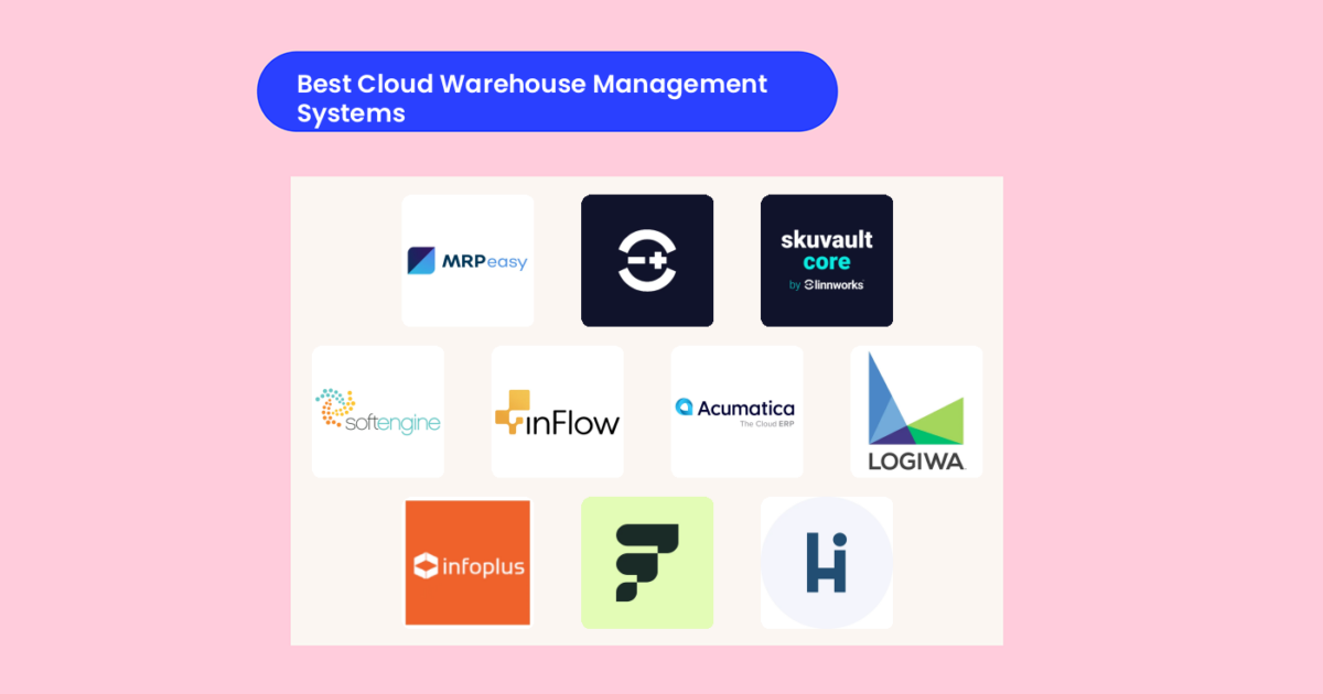 10 Best Cloud Warehouse Management Systems in 2026 | The Retail Exec