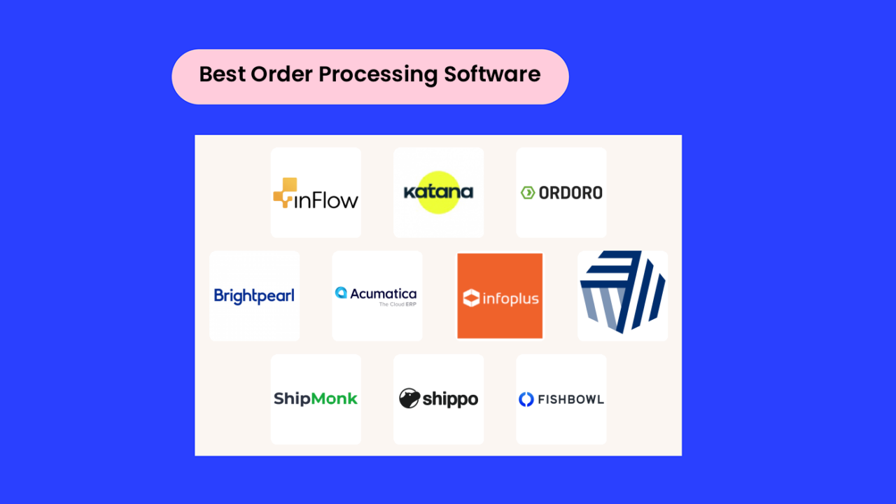 10 Best Order Processing Software for 2026 | The Retail Exec
