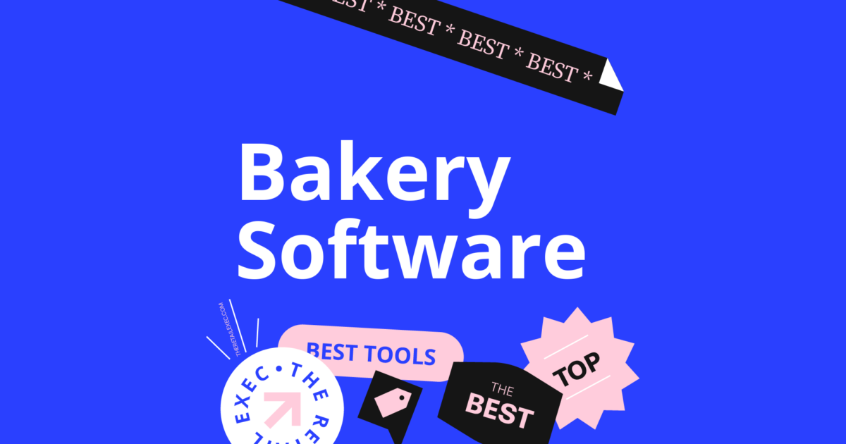 10 Best Bakery Software in 2026