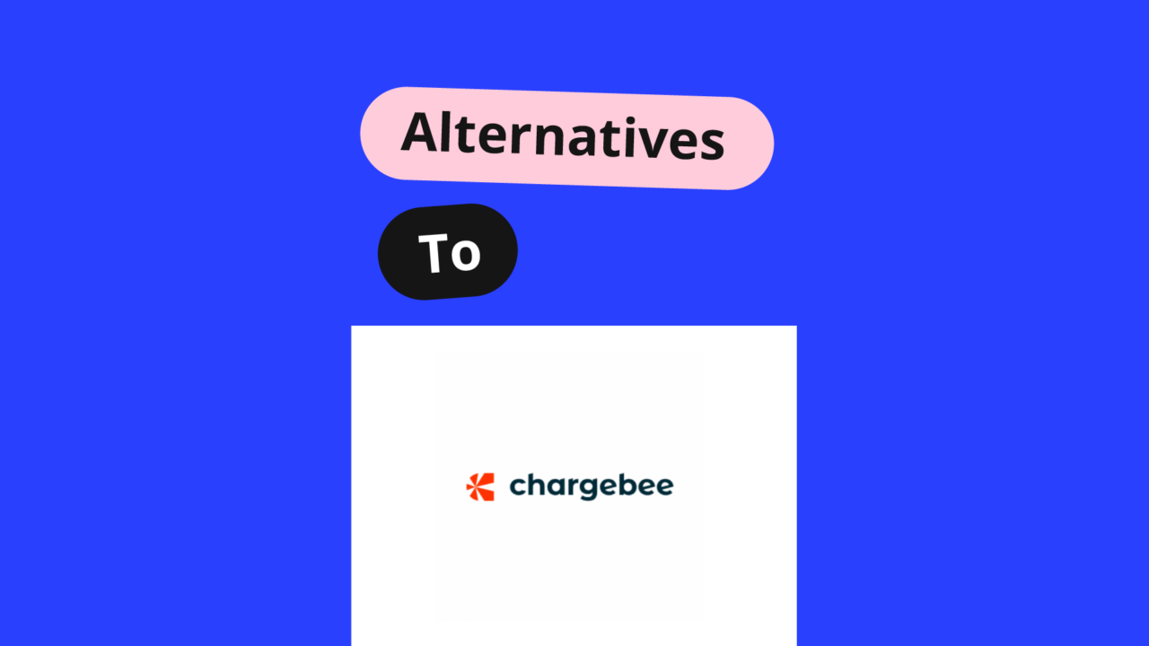 Chargebee Alternatives 70696