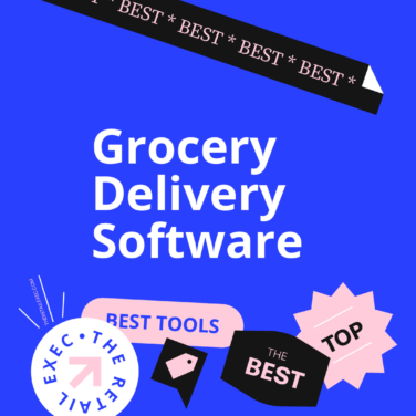 Grocery delivery software best tools 58515