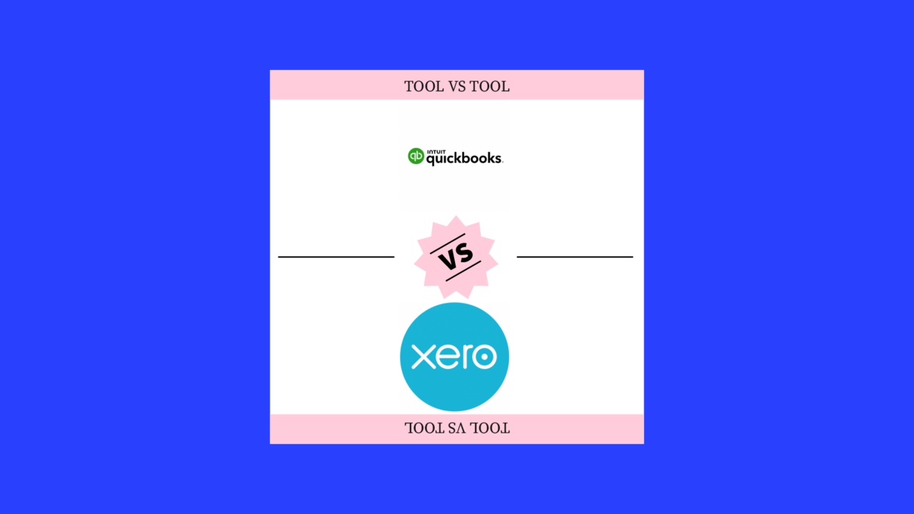 Quickbooks online Versus Xero 59515