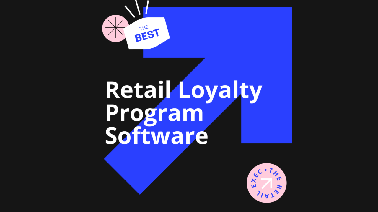 Retail loyalty program software best tools 87282