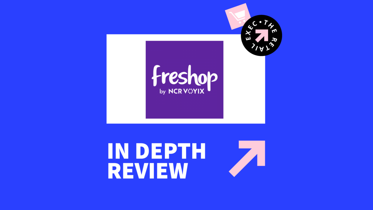 Freshop ncr voyix Product Review 10827