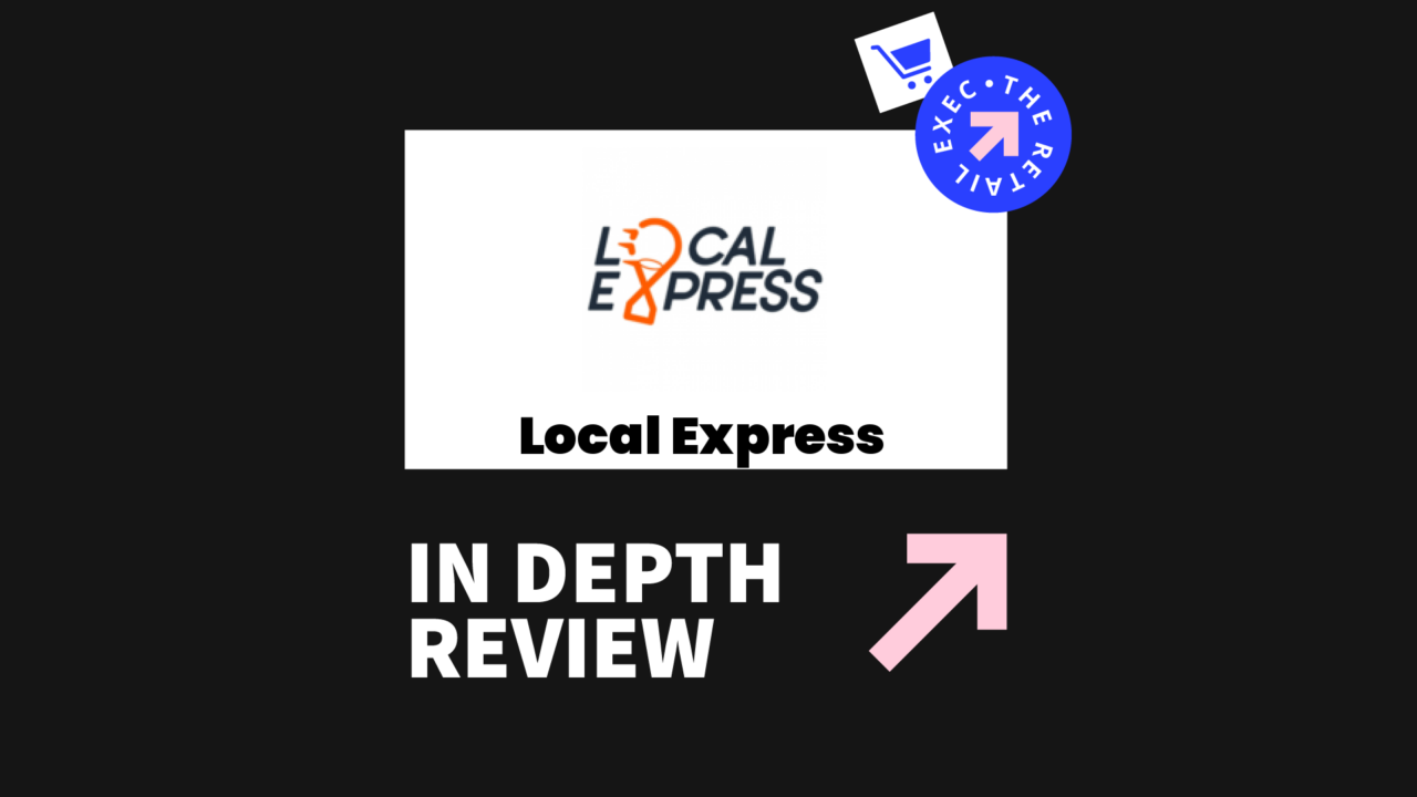 Local express Product Review 91413