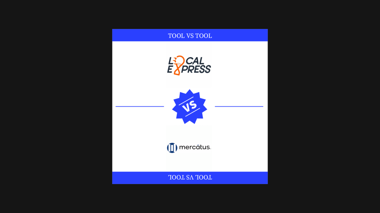 Local express Versus Mercatus 27826