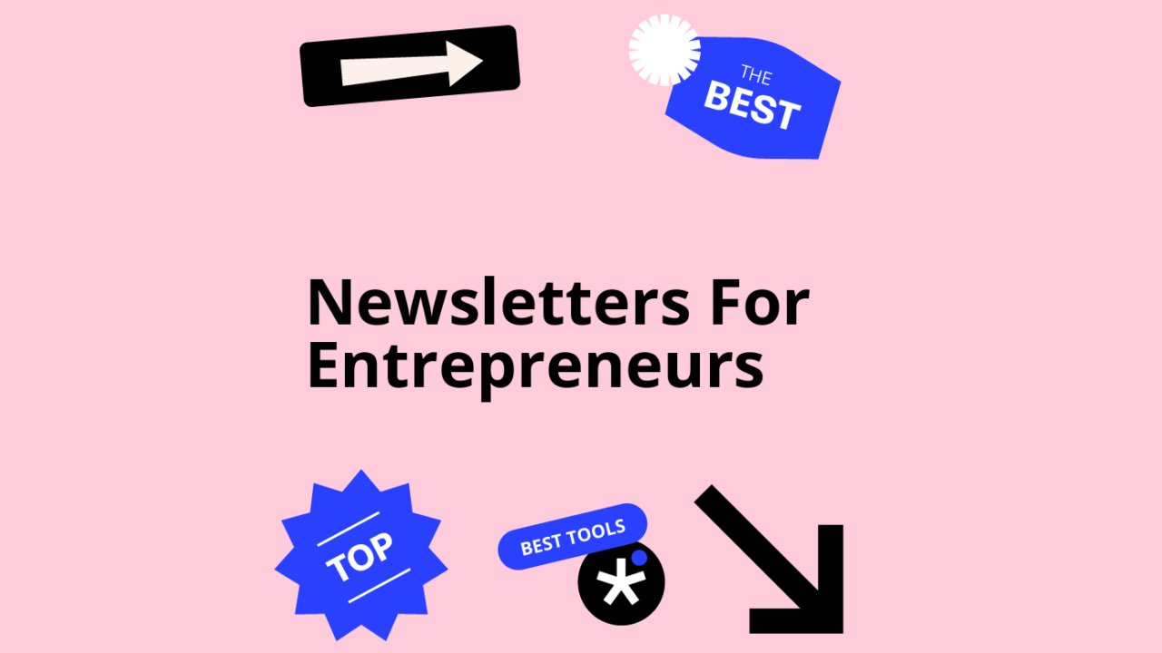 Newsletters for entrepreneurs generic best of 41147