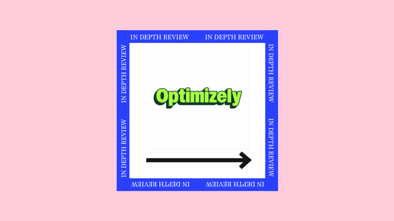 Optimizely Product Review 71749