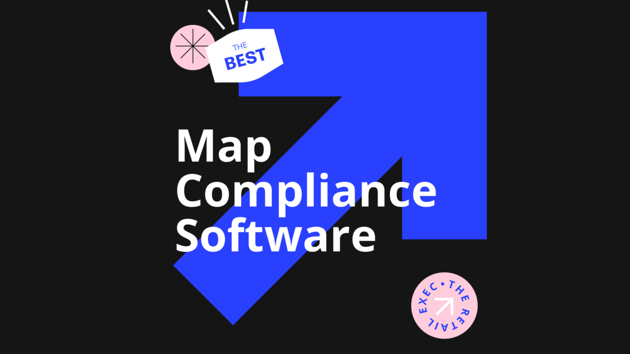 Map compliance software best tools 31200