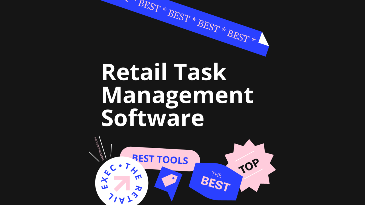 Retail task management software best tools 69139